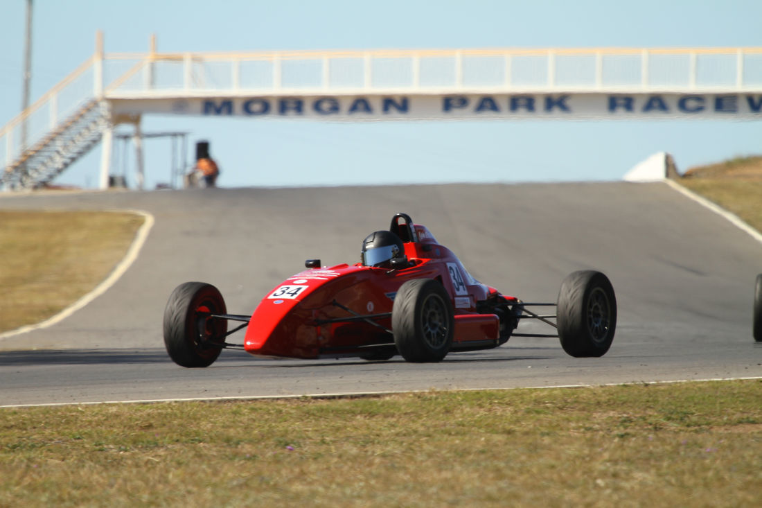 Kyle Evans Motorsport - Morgan Park Raceway